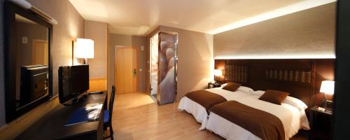 Congreso Hotel in Teo