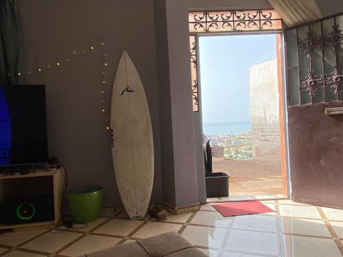 Dar tamraght, Agadir
