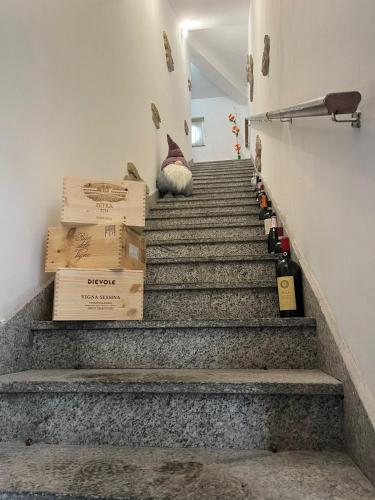 Il cielo in una stanza in Ceranesi