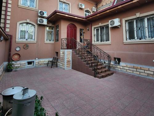 Heyvah - Guest House in Tashkent - Tashkent