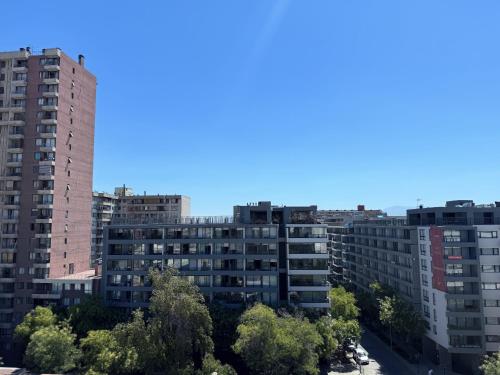 A szálláshely kívülről, Modern Studio - Spacious Terrace near Fantasilandia