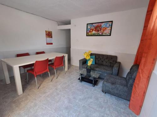 Le Petit Cartagena, Apartamento