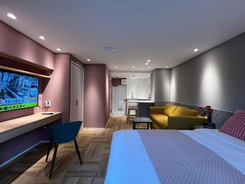 Shinjuku Waseda Hostel