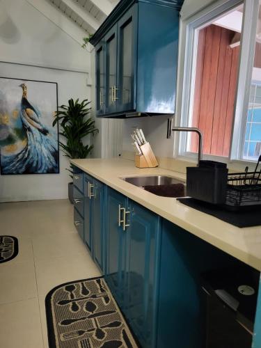 Cocina, KK'S Elite Escape with SOLAR in Plantation Village