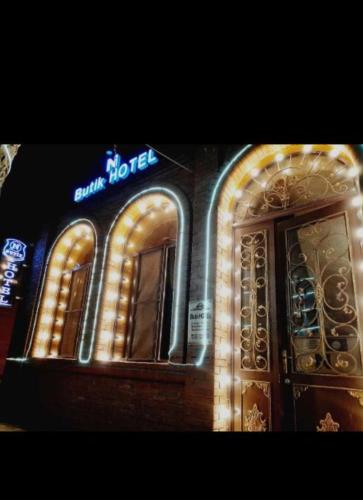 . N butik Hotel