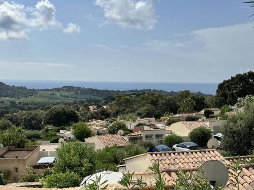 Mas climatisé avec piscine et vue mer à La Croix-Valmer - FR-1-726-54 - Location saisonnière - La Croix-Valmer