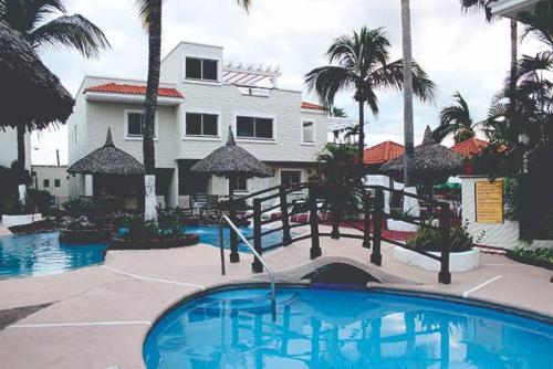 Cerritos Resort in El Palmar