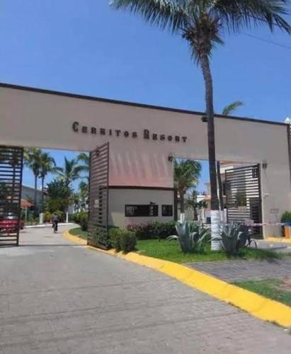 Cerritos Resort in El Palmar