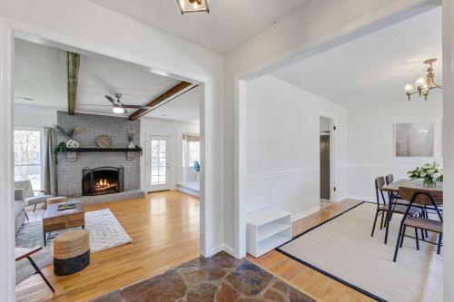 The Yan family friendly 4 bedroom near Middleton Place