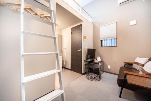 Standard Double Room room in LOCO Minamiichi