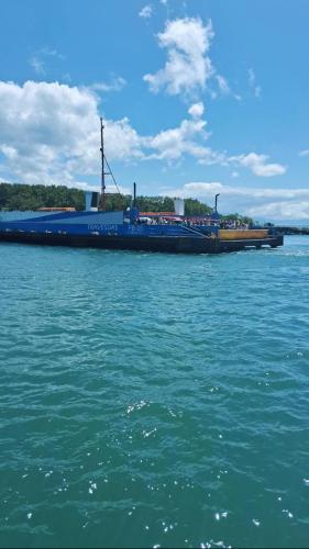 Recanto dos Pássaros Ilhabela (Recanto dos Passaros Ilhabela) in Praia do Viana