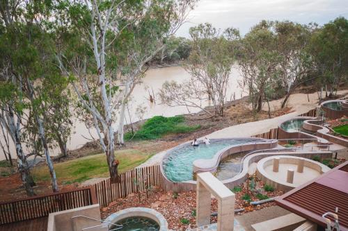 Közeli látványosságok, Club Boutique Hotel Cunnamulla in Cunnamulla