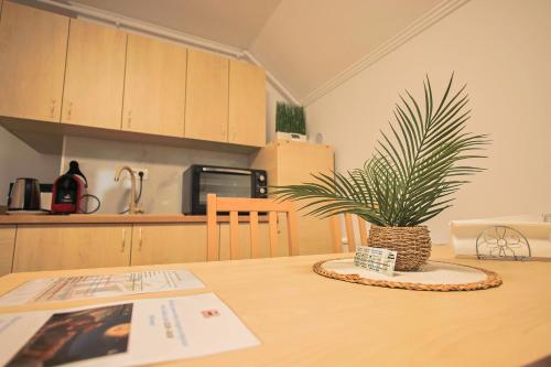 設施, 平方米2臥室公寓 (大聖尼古拉) - 有1間私人浴室 (Apartament Domina) in 大聖尼古拉