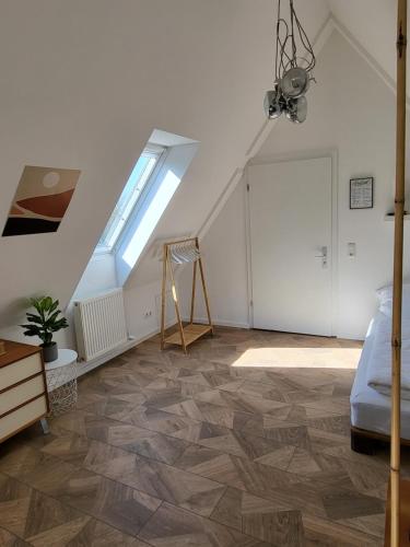 Dachgeschosswohnung 2 - Apartments am Schloss in Oberschleißheim, Deutschland