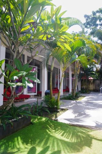 Vista exterior, Indonesia Backpacker Hostels in Lombok