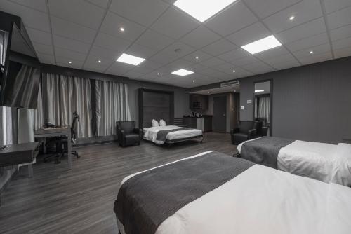 Hotel & Suites Le Dauphin Drummondville