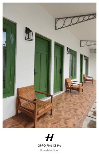 Rumah Berlibur in Godean
