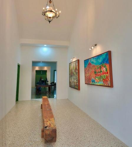 Rumah Berlibur in Godean