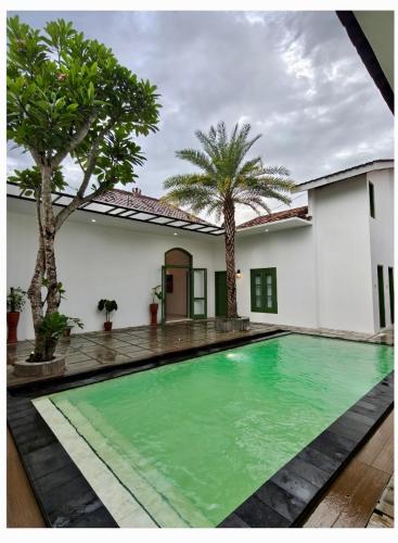 Rumah Berlibur in Godean