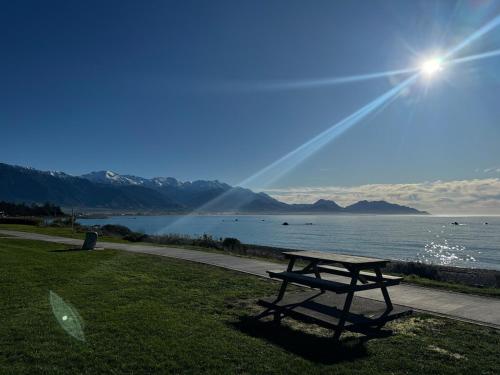 Esplanade Stay in Kaikoura