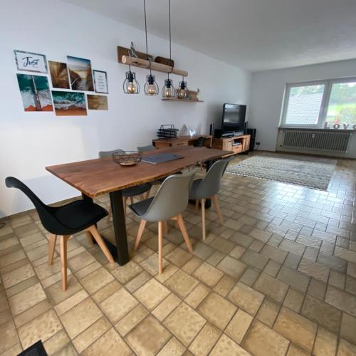 Ferienwohnung Eppelborn 80m² in Eppelborn