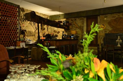 Restaurante, Quinta da Mata - Turismo de Habitacao in Chaves