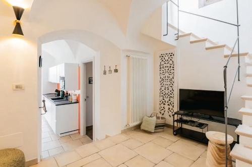 Villa La Vedetta sea view