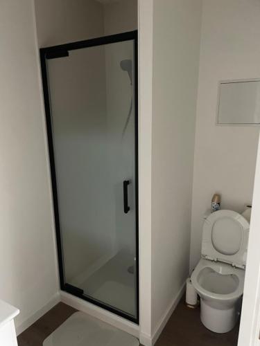 Zuhanyzó, Studio 403 - Hyper Centre - Intégralement rénové - Toutes commodités à pied (Studio 403 - Hyper Centre - Integralement renove - Toutes commodites a pied) in Saint-Nazaire