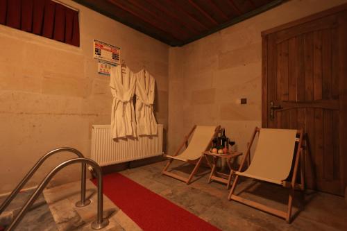 Katapa Stone House, Cappadocia