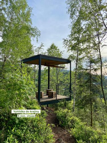 Cerca de lugares turísticos, Apartmán Dobré Bydlo v Beskydech (Apartman Dobre Bydlo v Beskydech) in Horni Becva