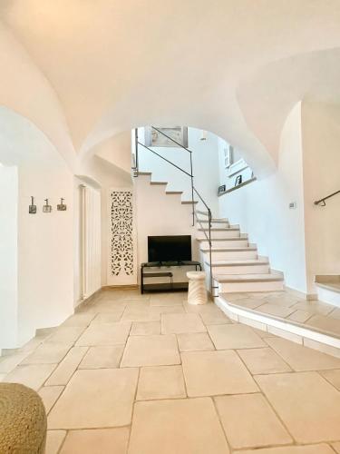 Villa La Vedetta sea view