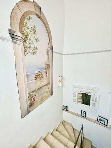 Villa La Vedetta sea view