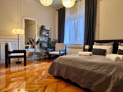 Apartman Grey 1