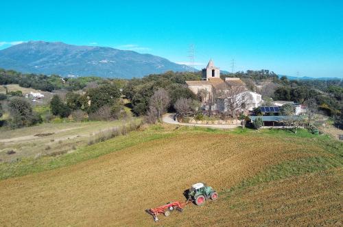 Skats, Hotel Rural Masia Can Felip in Linars Del Valles