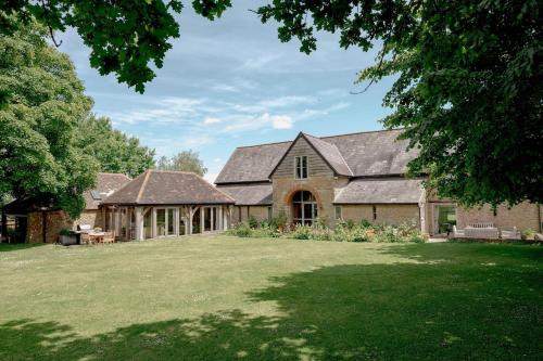 Pitcombe Barn, Bruton