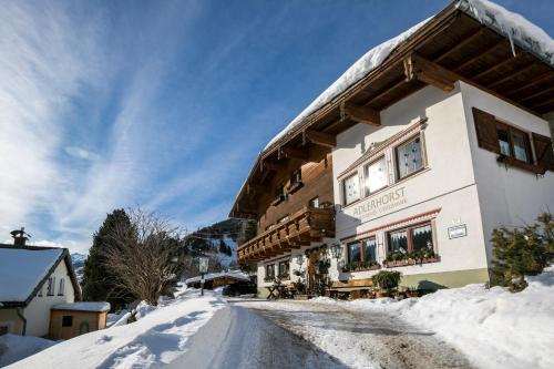 Adlerhorst, Klimmer Otto in Sankt Anton am Arlberg, Österreich