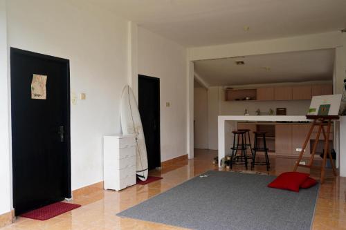 Vista exterior, Indonesia Backpacker Hostels in Lombok