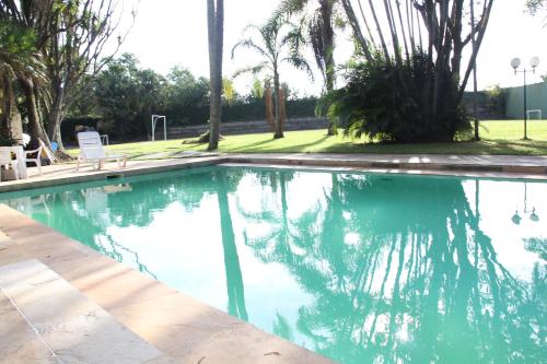 Úszómedence, Brisamar Suite Hotel in Florianopolis
