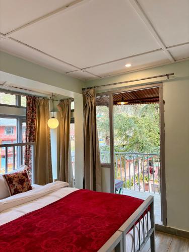 Eevolve Dharamkot - An Eco Hostel, McLeod Ganj (fotografie 7)