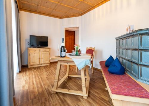 Seadmed, Hotel Krone Tirol in Lechaschau