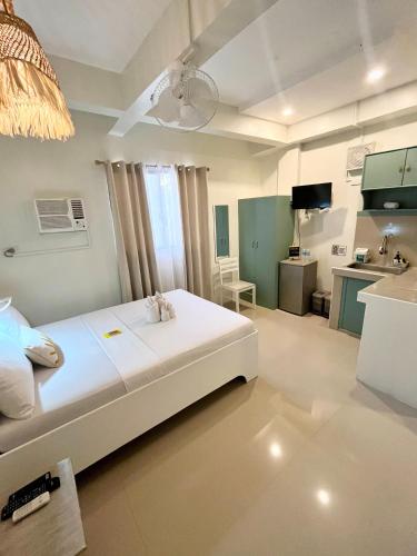 Caleo Boracay Island Station 3 Room Type - Double Room
