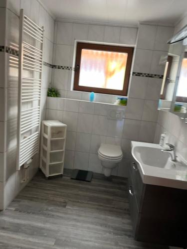 Am Stadtrand von Biedenkopf in Біденкопф