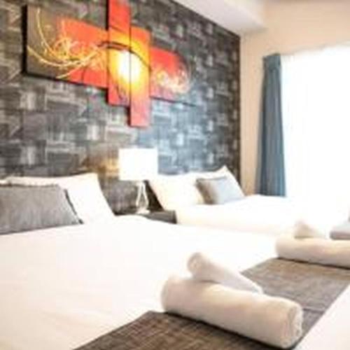 Yuki 1002 ユキ 1002 Room Type - One-Bedroom Apartment