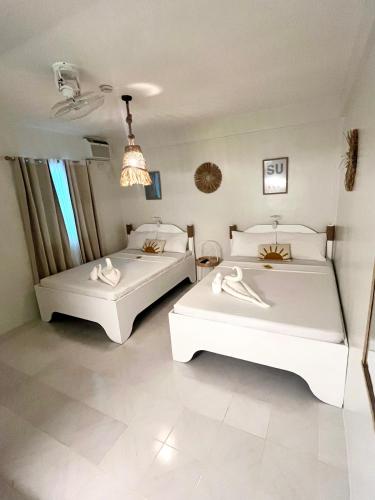 Caleo Boracay Island Station 3 Room Type - Family Room