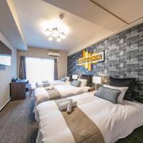 Yuki 1004 ユキ 1004 Room Type - One-Bedroom Apartment