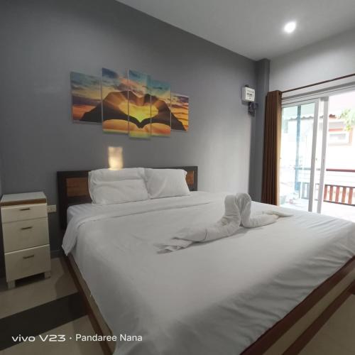 1 king bed