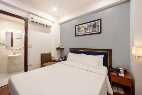 1 queen bed