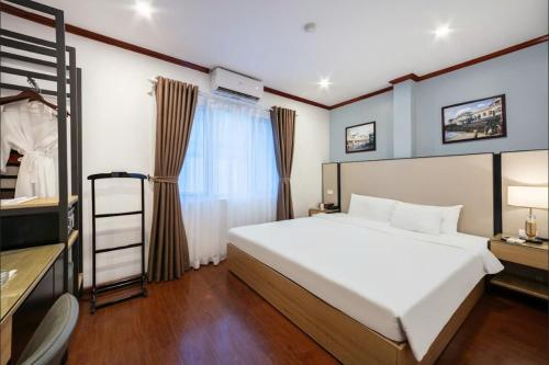 1 queen bed