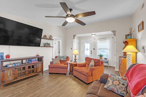 Dean's Retreat at Georgetown home Dean's Retreat at Georgetown home