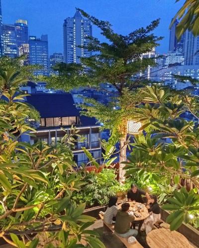 ラスナ アイコン ホテル7